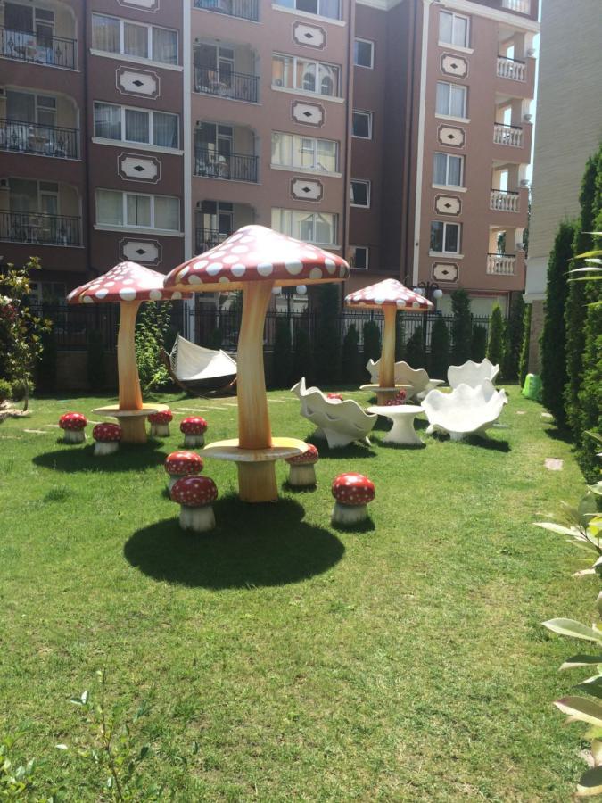 Apartments Sweet Home 4 써니비치 외부 사진