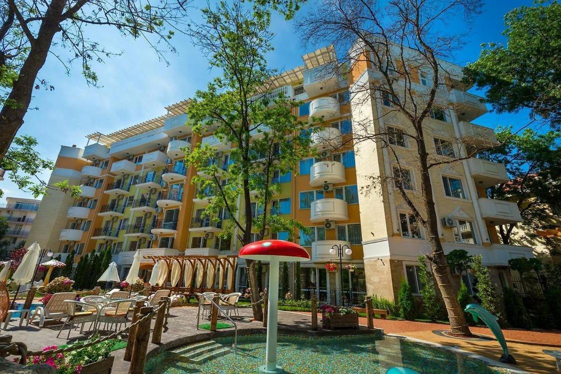 Apartments Sweet Home 4 써니비치 외부 사진