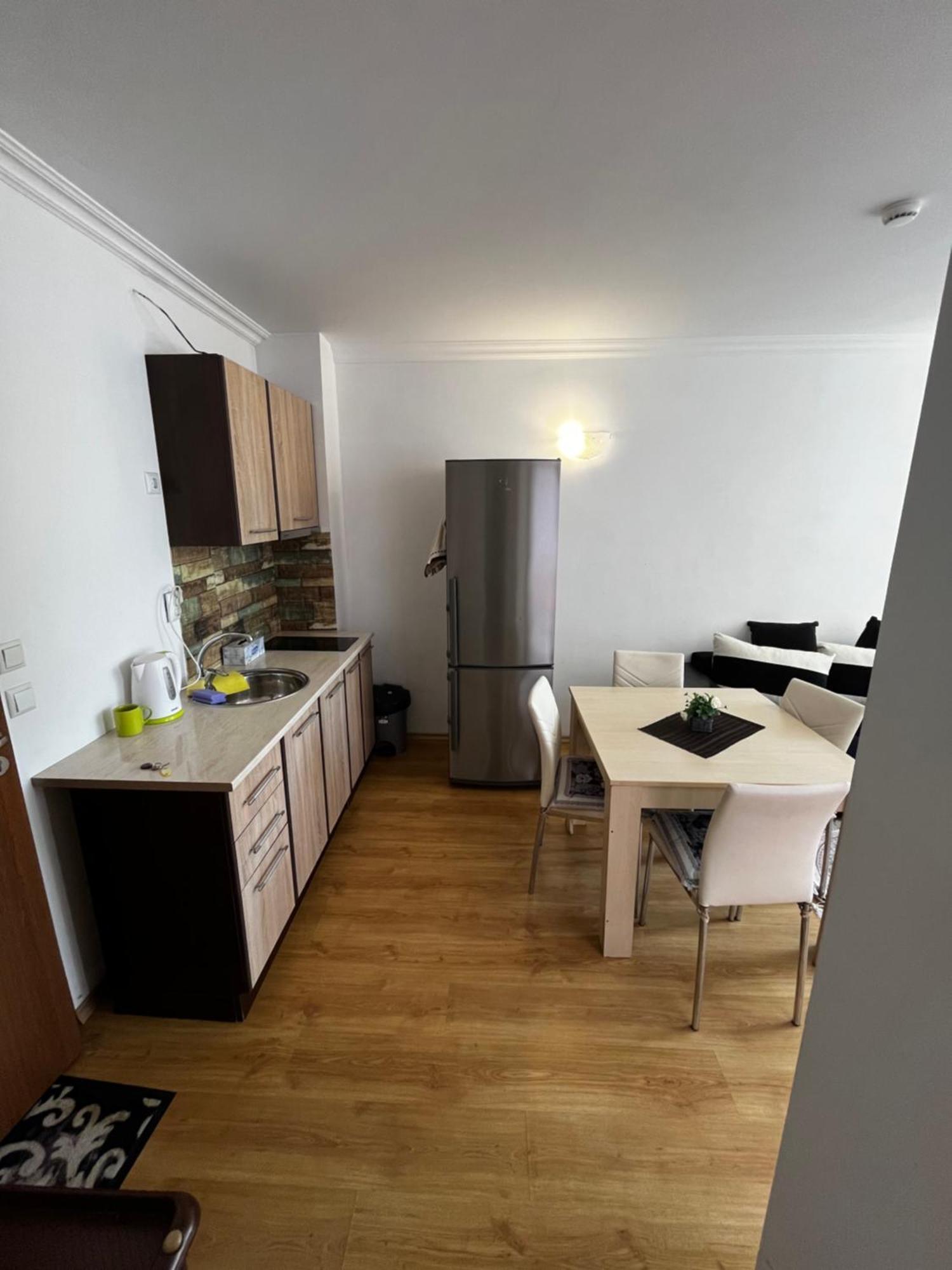 Apartments Sweet Home 4 써니비치 외부 사진